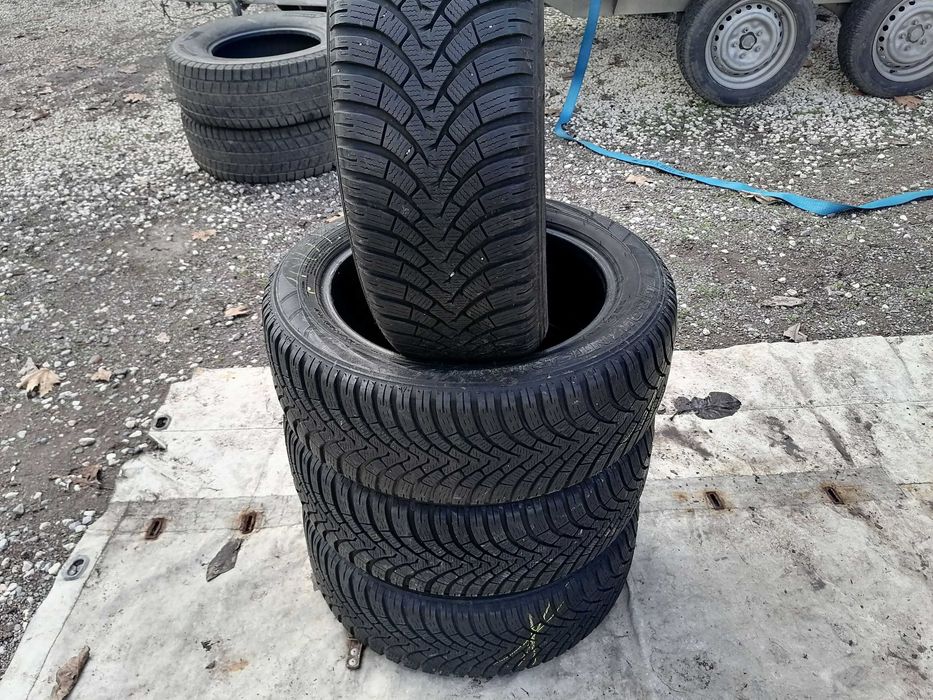 4 бр. Falken Eurowinter 205/55R17