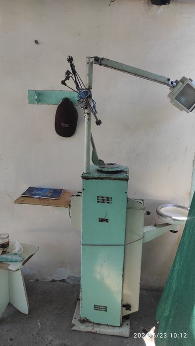 Stomatologlar uchun bor mashina us30
