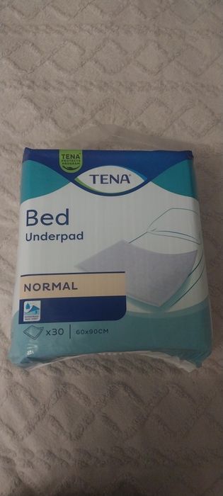 Одноразовые пеленки TENA Bed Underpad Normal 60×90