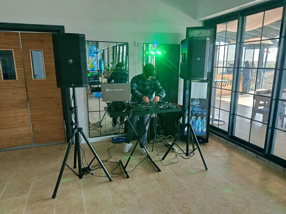 DJ Evenimente Private Craiova - (Sonorizare, Lumini)