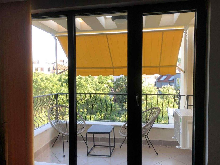 Дава се под наем Двустаен апартамент в Пловдив, Мараша - 75 кв.м за 600 € - Снимка #8