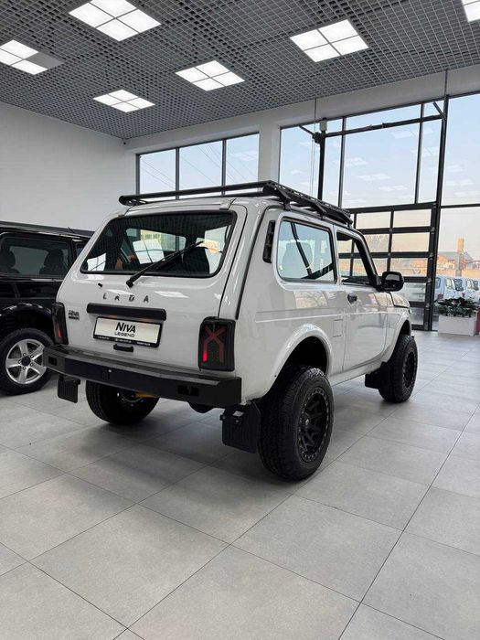LADA Niva Legend