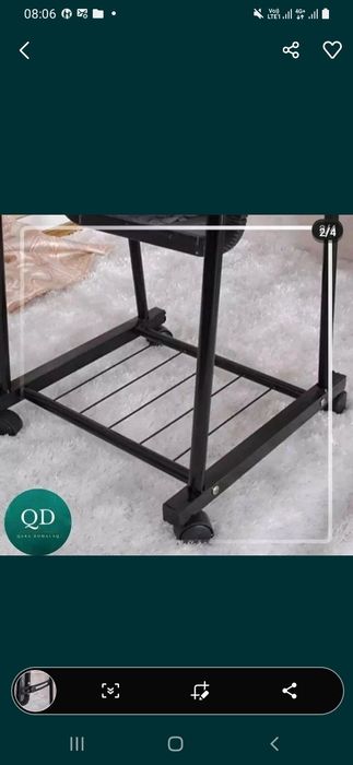 напольное зеркало