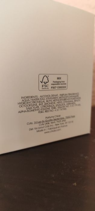 Chloe Signature  EDP