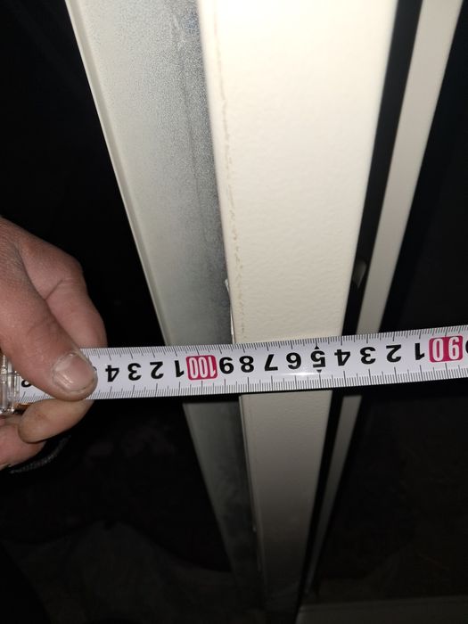 Новый дверь. Жаңа есік