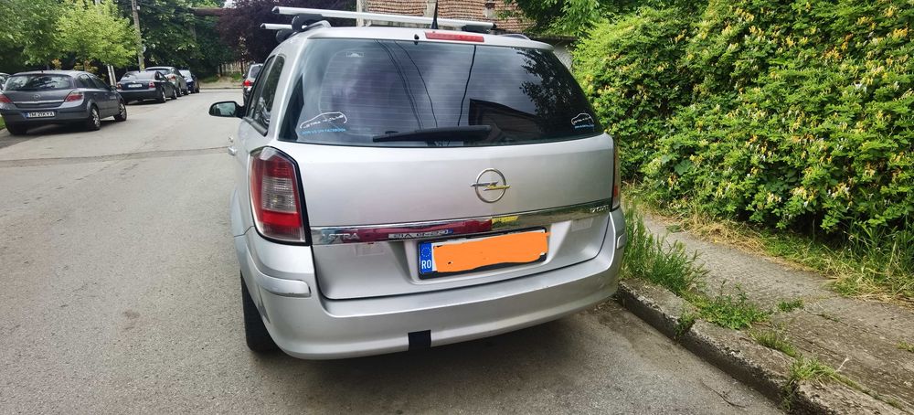 Opel Astra H break