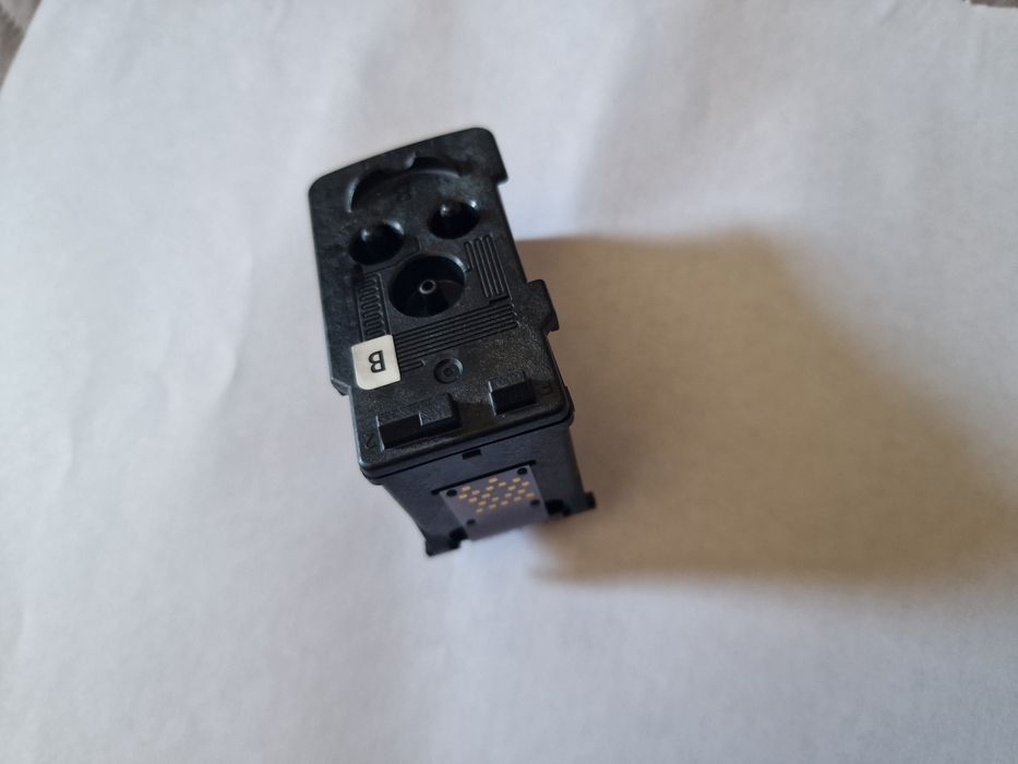 Черна печатаща глава Canon BH-7 / QY6-8006 (за Canon PIXMA G1400, G2400, G3400, G4400 и др.) Части!