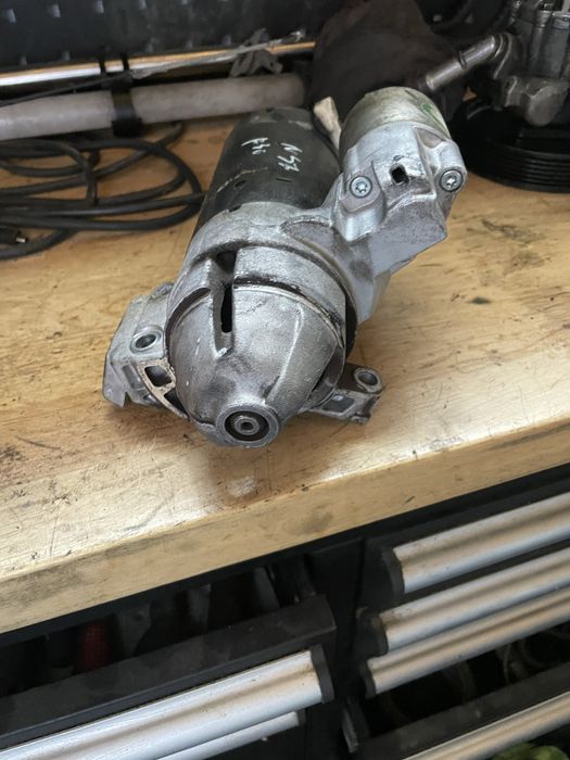 Electromotor n47 bmw