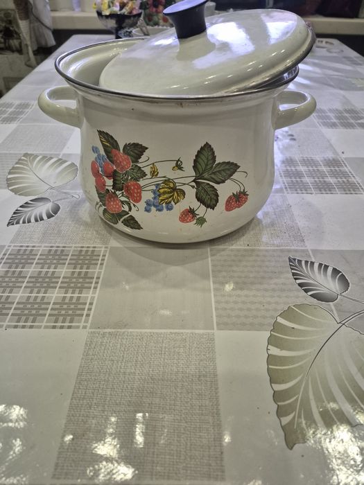 Кухонная посуда, бидон