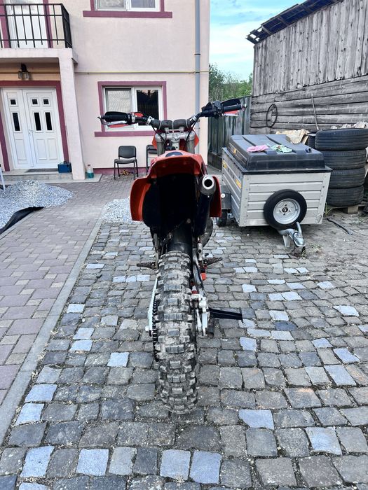 KTM 200 2t EXC 2006
