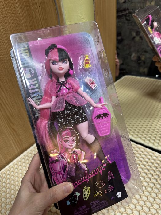 Продам куклу  монстр хай!