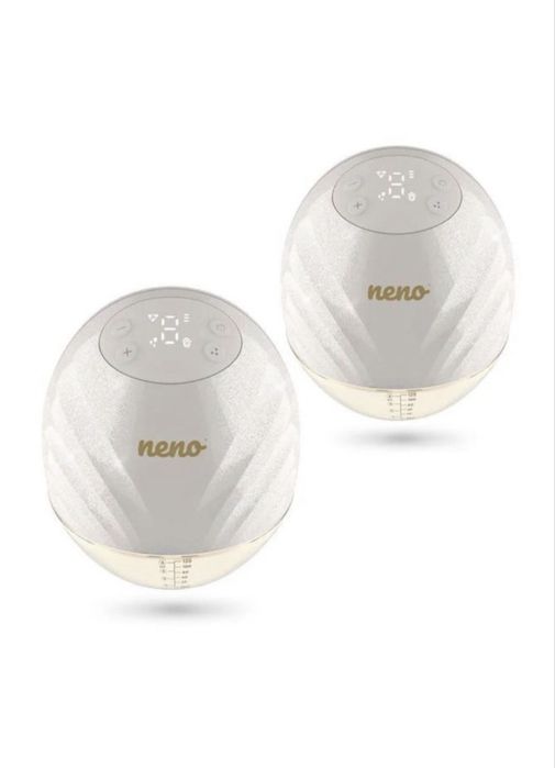 Двойна handsfree помпа за кърма Neno + подаръци