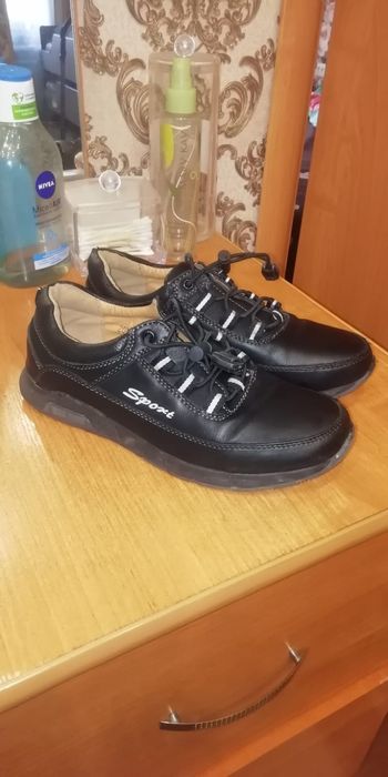 Ботиночки на мальчика