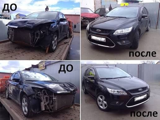 кузовной ремонт по краса тезкор 24/7