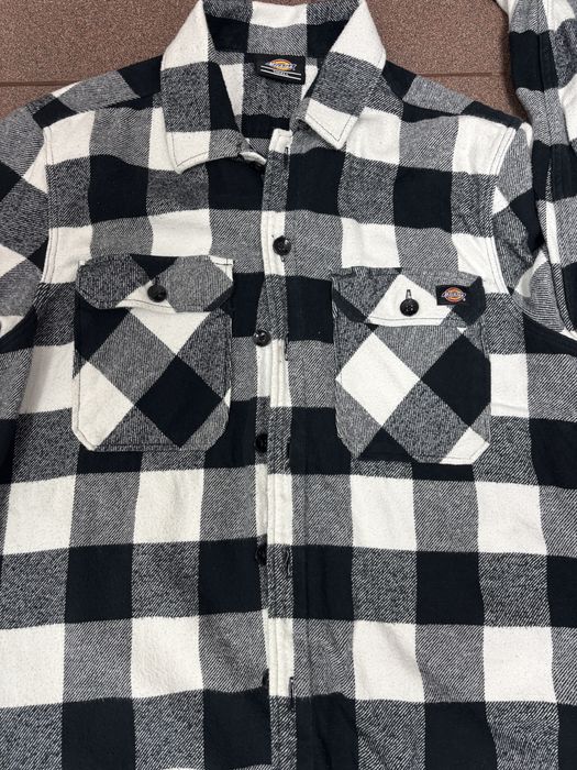 DICKIES връхна памучна риза