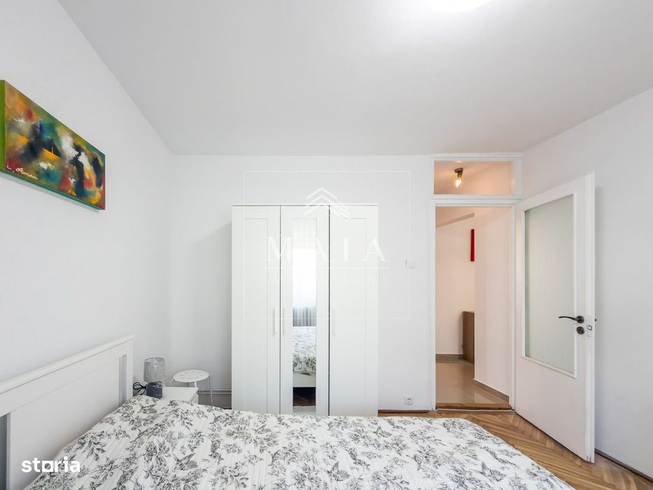 Apartament 2 camere | Prima închiriere | Zonă centrală-Calea Dumbravii — fotografia 3