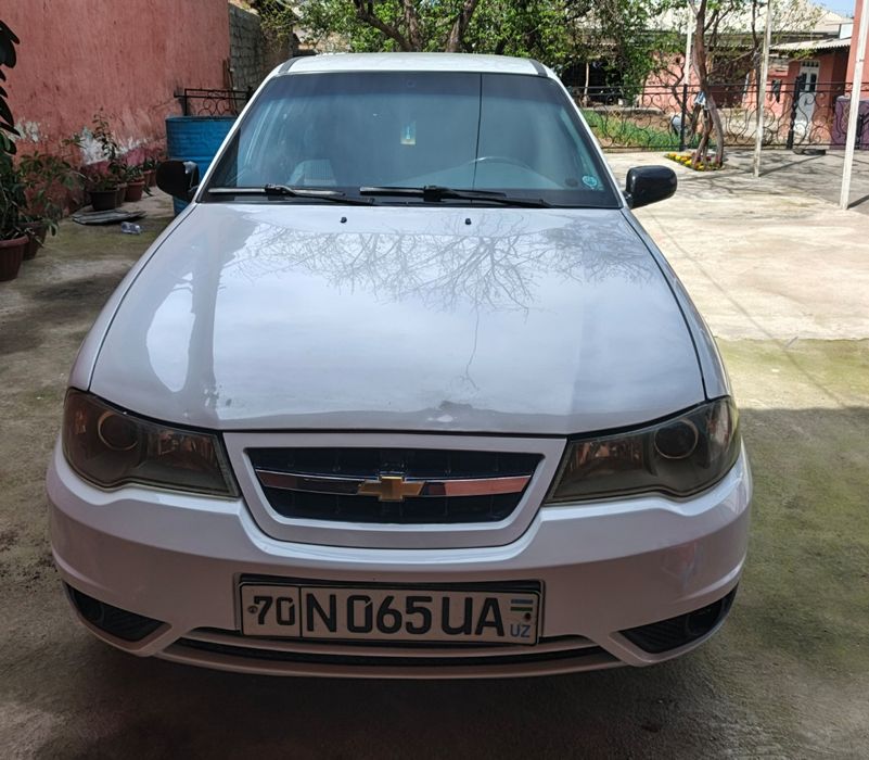 Nexia 1.6 idealniy holatda faqat olib minib yurush kerak