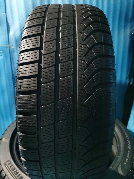 245/40 R19 - 275/35 R19 pirelli runflat m+s 4 bucati
