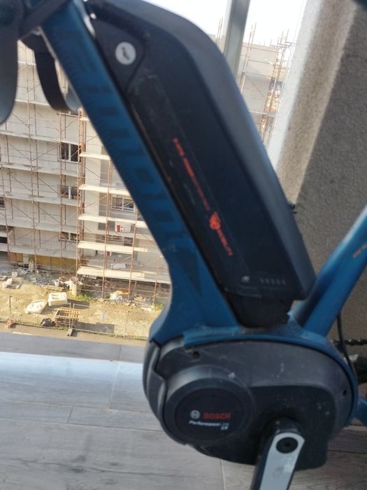 Bicicleta electrica Bergamont E-roxter