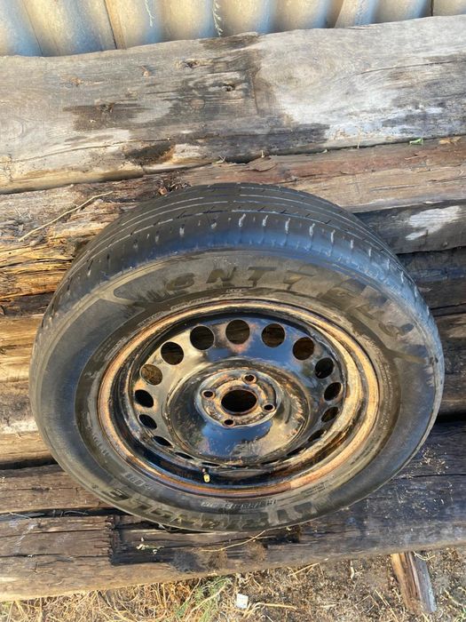 Шины и диск р15 р16