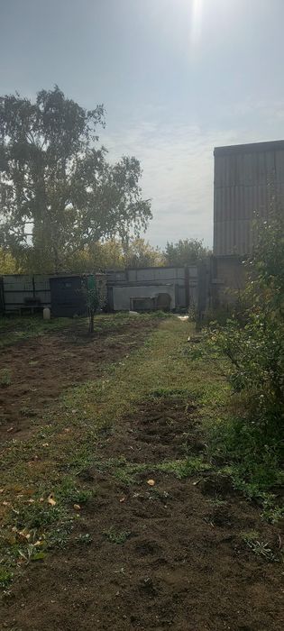 Дача по зерендинской трассе