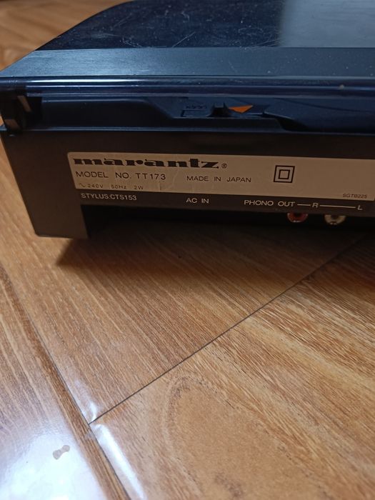 Pickup Marantz TT173