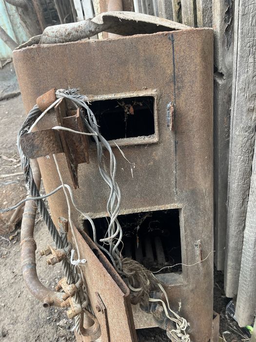 Печка для дома теплица