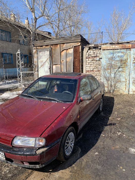Nissan primera p10