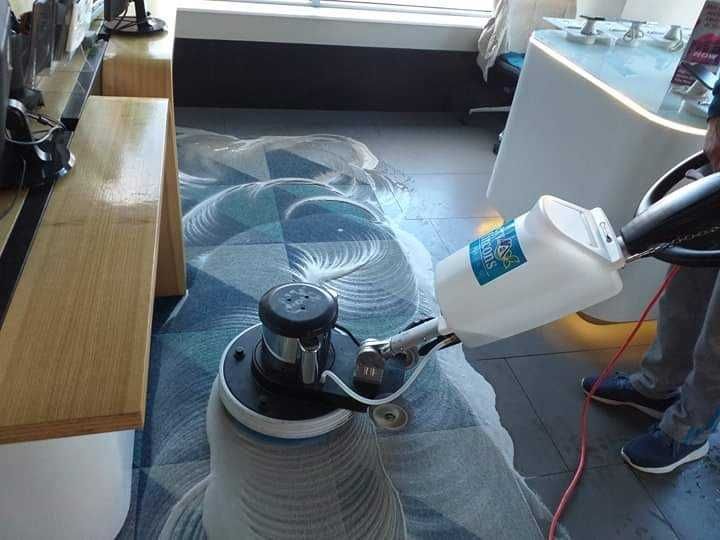 Firma de curatenie industriala/rezidentiala in Mehedinti.