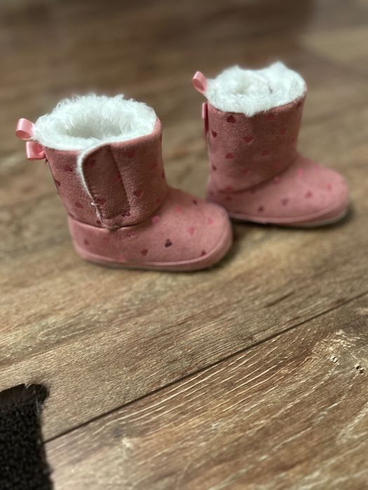 Бебешки обувки- Ботушки