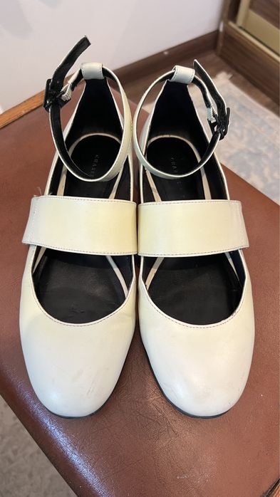 Балетки туфли