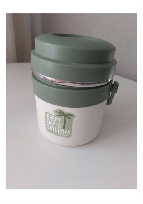 Продам термос для еды!