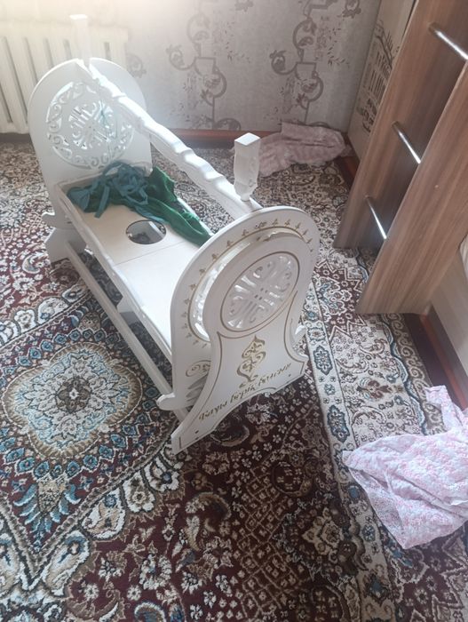 Электронны бесік