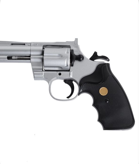 Colt python silver 29 airsoft 6mm