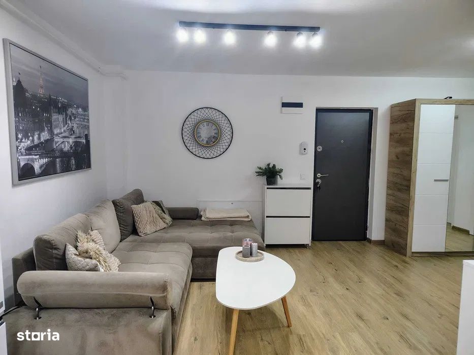 Apartament Cu 3 Camere, 56Mp, In Cluj | Calea Baciului | Petrom