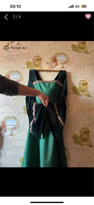 вечернее платье , шикарное