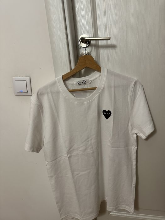Comme des Garcons Play Tee