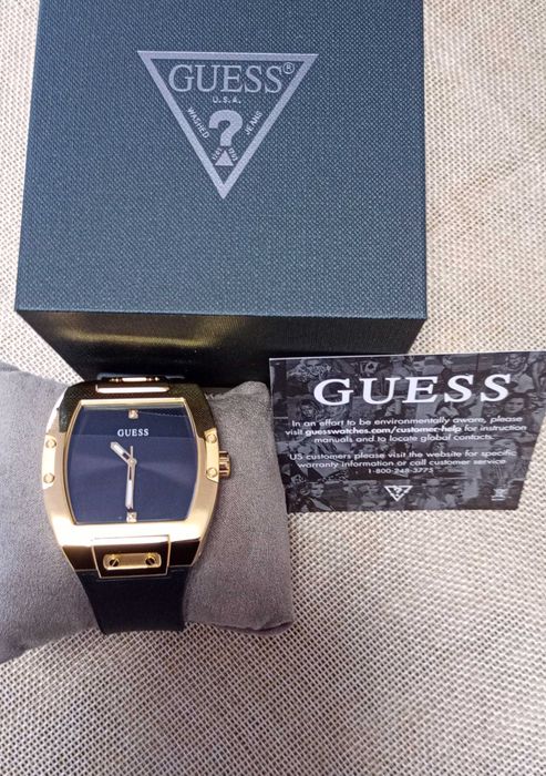 Ceas  Guess Phoenix -GW0386G3  Barbati