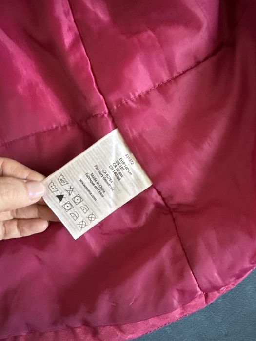 Reima куртка весеняя на девочку