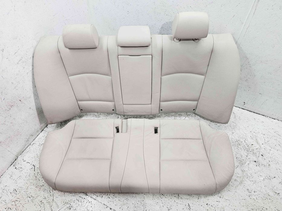 Set scaune cu bancheta piele Bmw 5 (F10) [Fabr 2011-2016] OEM