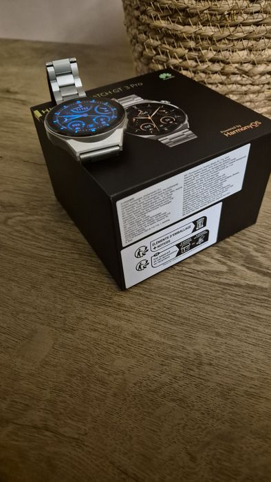 Huawei GT3 Pro 10/10