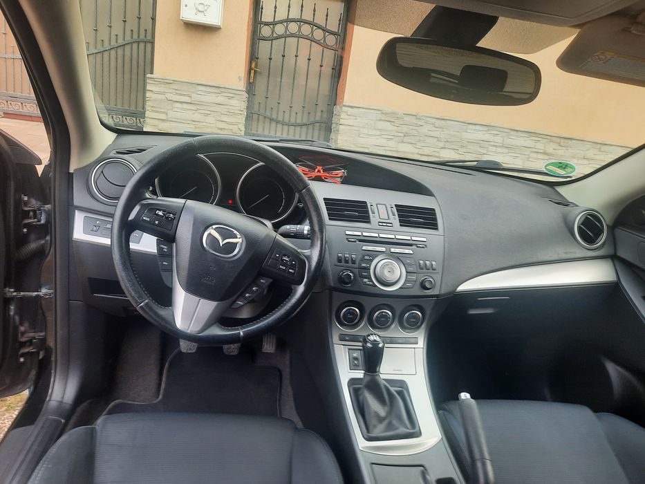 Mazda 3.High-Line. 1.6mpi/an2010/Nr zoll valabil!