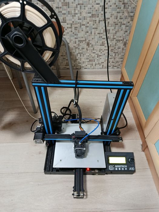 3д принтер Geeetech a10