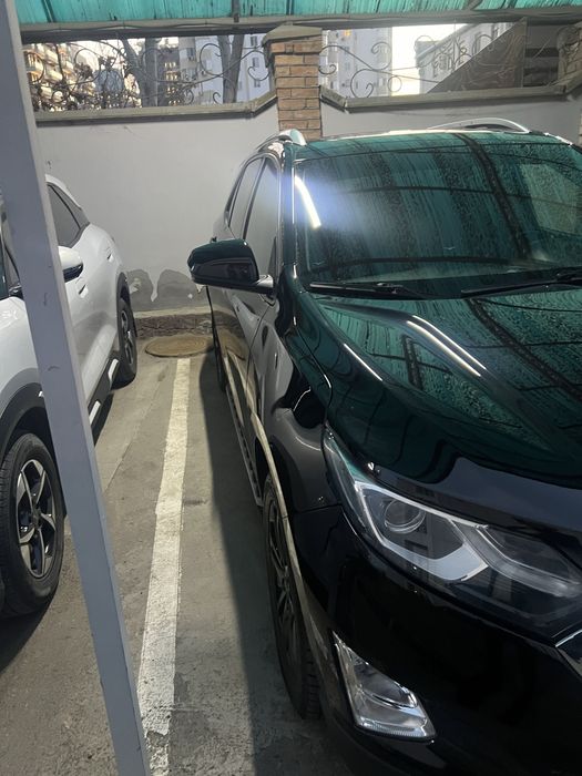 Equinox RS, 2020 йил