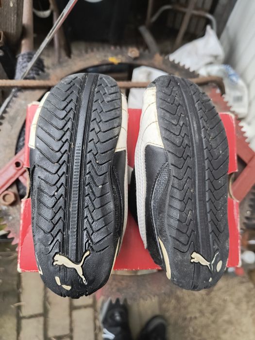 Adidași puma mărimea 24