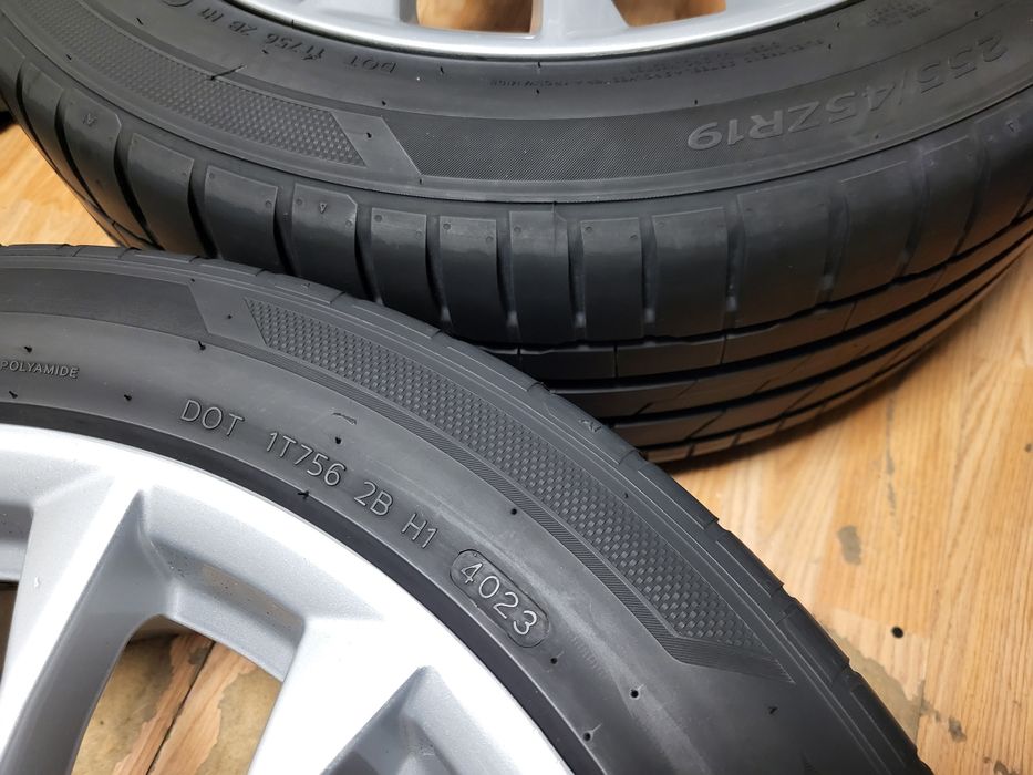 Audi 19" 5x112 оригинални джанти Ауди