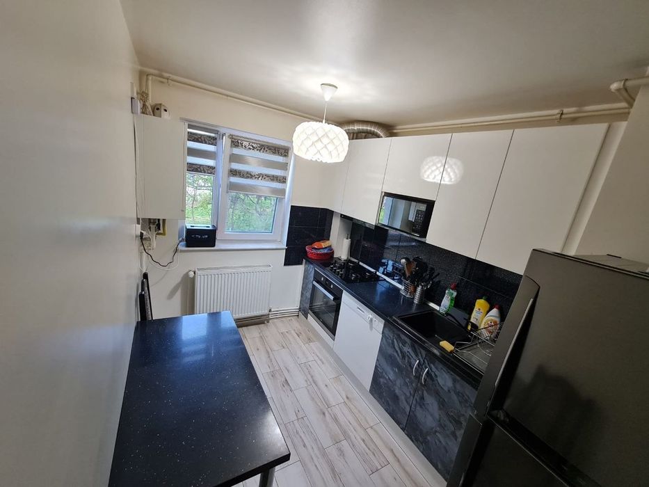 Apartament 2 camere decomandate Tomis Nord