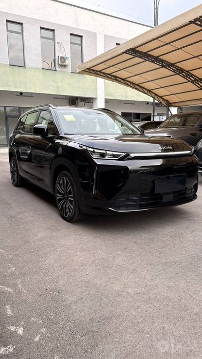 GAC AiON i60 2026 модель, электромобиль, фулл версия ADVANCED edition