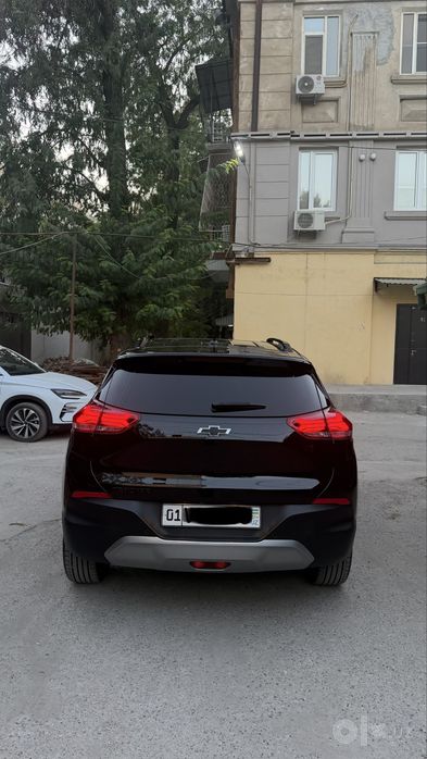 Tracker 2 REDLINE 2024