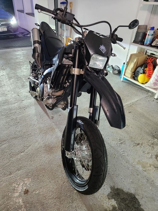 Vand Yamaha wr250x